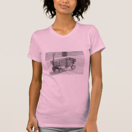  Wagon Dames T-shirt