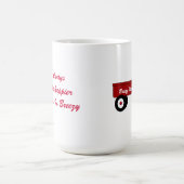 Wagon Happy Mok (Center)