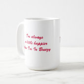 Wagon Happy Mok (Voorkant links)