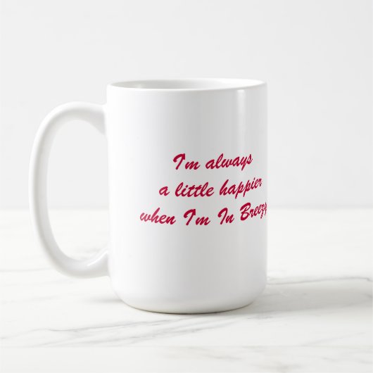 Wagon Happy Mok (Links)