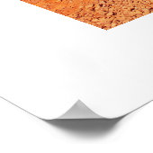 Wagon in het wild westen poster (Hoek)