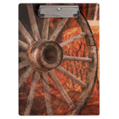 wagon klembord (Voorkant)