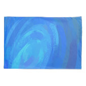 Wagon Kunst voor boek LEZEN Kussensloop (Achterkant)