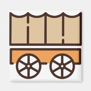 Wagon Magneet