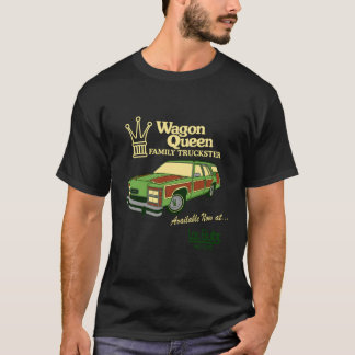 Wagon Queen Family Truckster T-shirt