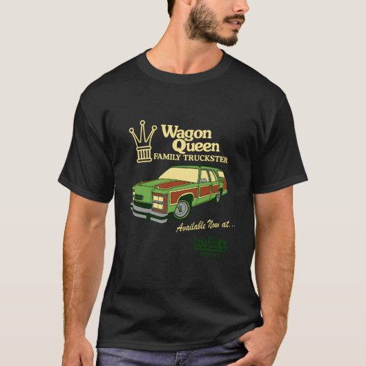 Wagon Queen Family Truckster T-shirt (Voorkant)
