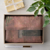 Wagon - Rondhangen 1897 Tissuepapier (Geschenk)