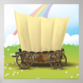 Wagon West Poster (Voorkant)