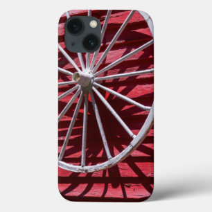 Wagon Wheel iPhone 13 Hoesje