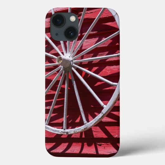 Wagon Wheel Case-Mate iPhone Case (Achterkant)