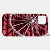 Wagon Wheel Case-Mate iPhone Case (Achterkant (horizontaal))