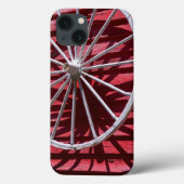 Wagon Wiel Case-Mate iPhone Case (Achterkant)