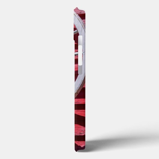 Wagon Wiel Case-Mate iPhone Case (Achterkant / Links)