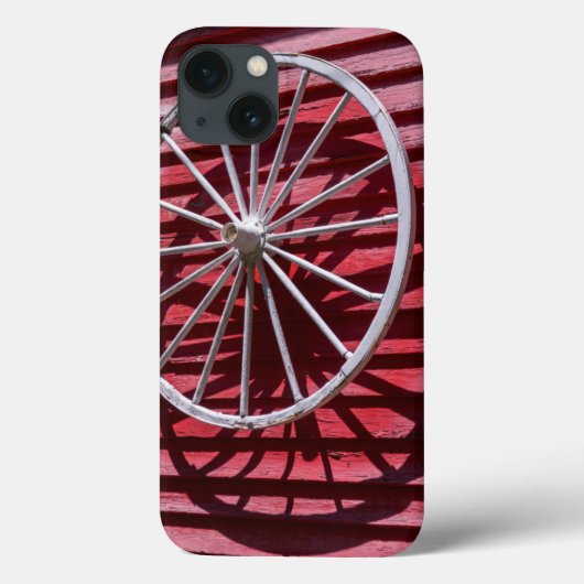 Wagon Wiel Case-Mate iPhone Case (Achterkant)