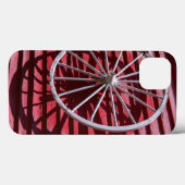 Wagon Wiel Case-Mate iPhone Case (Achterkant (horizontaal))