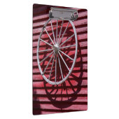 Wagon Wiel Klembord (Rechts)