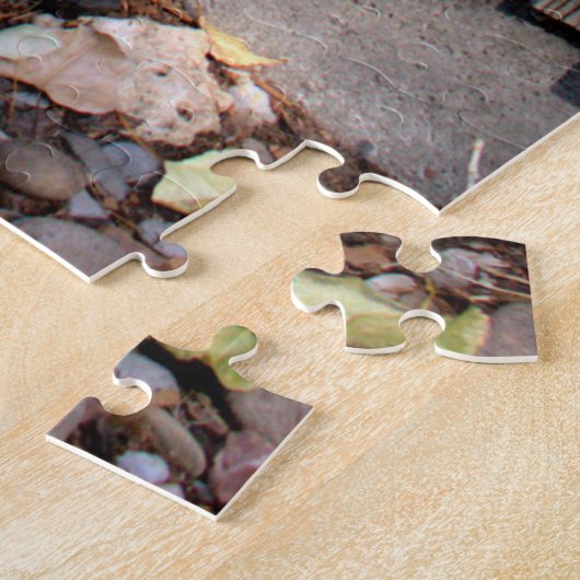 Wagon Wiel Legpuzzel (Zijkant)