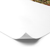 Wagon Wiel Poster (Hoek)