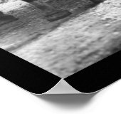 wagontrein New York 1908 Poster (Hoek)