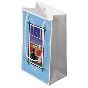 WagsToWishes_be Good Santa's Komend Klein Cadeauzakje