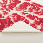 Wagyu Rundvlees Pluche Dekbed Sherpa Deken (3/4)
