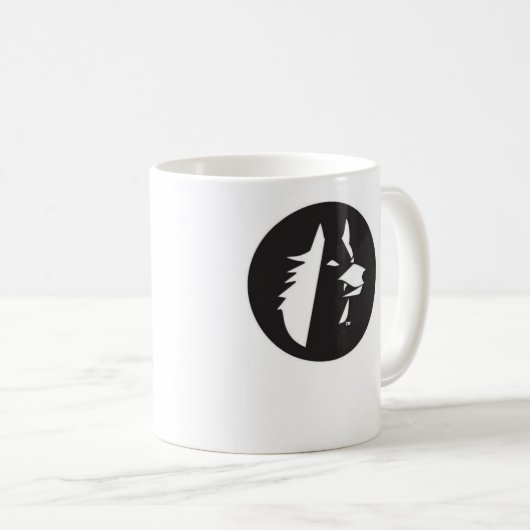 Waheela Coffee Mok (Voorkant rechts)