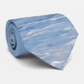 Wahine Shows koel bij Point Panic Stropdas (Opgerold)