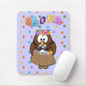 wahineuil muismat (Met muis)