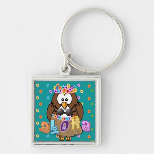 wahineuil sleutelhanger (Voorkant)