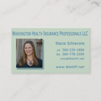 WaHIP Biz-kaart Visitekaartje