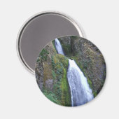 Wahkeena Herfsten Magneet (Voorkant / Achterkant)