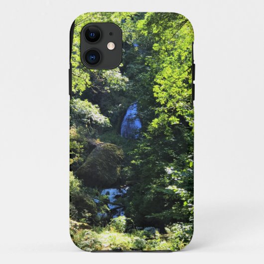Wahkeena-Herfsten, OF Case-Mate iPhone Case (Achterkant)