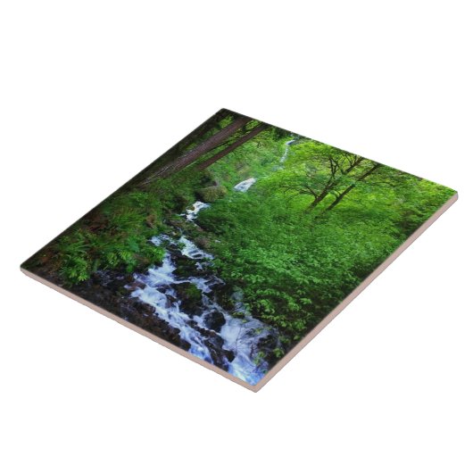 Wahkeena-Herfsten, OF Tegeltje (Zijkant)