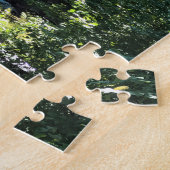 Wahkeena Herfsten, Oregon Legpuzzel (Zijkant)