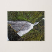 Wahkeena Herfsten, Oregon Legpuzzel (Horizontaal)
