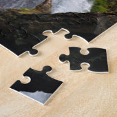 Wahkeena Herfsten, Oregon Legpuzzel (Zijkant)