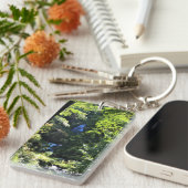 Wahkeena Herfsten, Oregon Sleutelhanger (Voorkant Rechts)