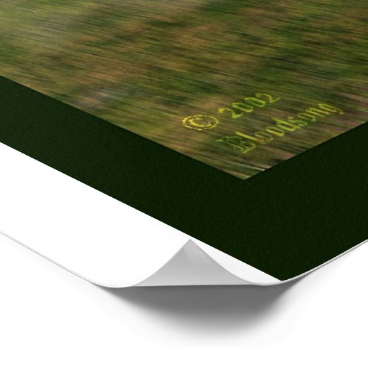 Wahoo. A Knight-Mare Poster (Hoek)