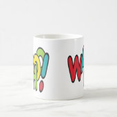 Wahoo. Koffiemok (Center)