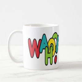 Wahoo. Koffiemok