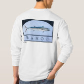 Wahoo Mannen Light Apparel T-shirt (Achterkant)
