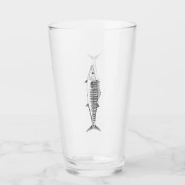 Wahoo - Offshore Gevist Glas