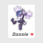 WaHOO Sticker (Vel)