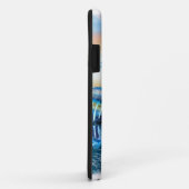 Wahoo vissen print op je telefoon Case-Mate iPhone case (Achterkant/rechts)