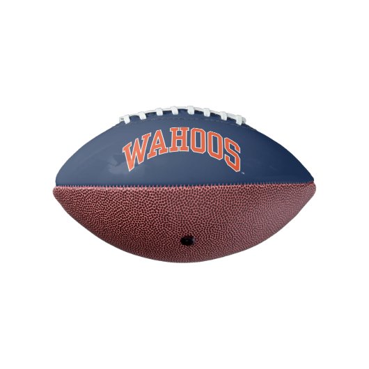 WAHOOS AMERICAN FOOTBALL (Gedraaid 270)