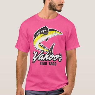 Wahoos Fish Taco Resto T-shirt