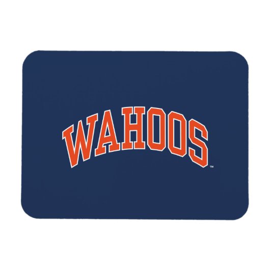 WAHOOS MAGNEET (Horizontaal)