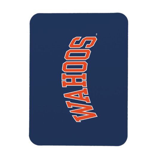 WAHOOS MAGNEET (Verticaal)