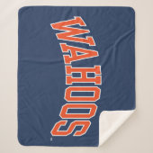 WAHOOS SHERPA DEKEN (Voorkant)