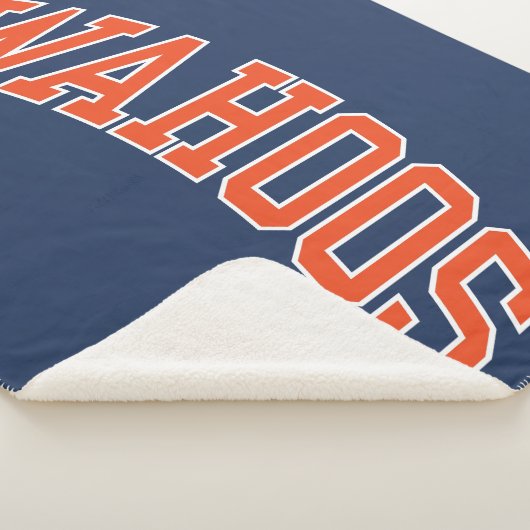 WAHOOS SHERPA DEKEN (3/4)